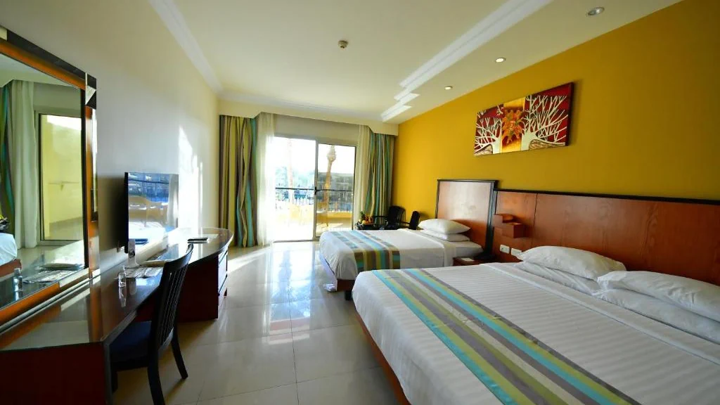 الفندق إكسبرينس كيروسيز أكوا بارك بريمير - شرم الشيخ